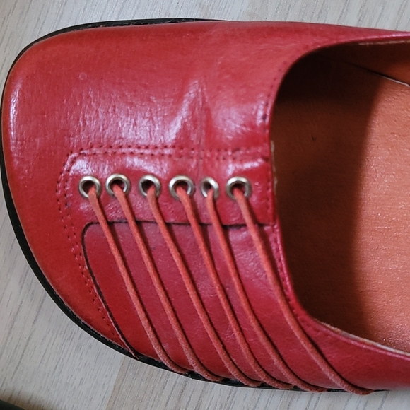 COPY - Miz Mooz Leather Mary Jane Flats - Picture 6 of 11